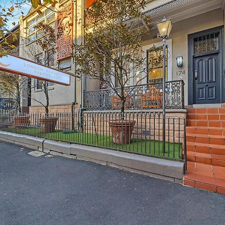 London Plane Backpackers Hostel Sydney Luaran gambar