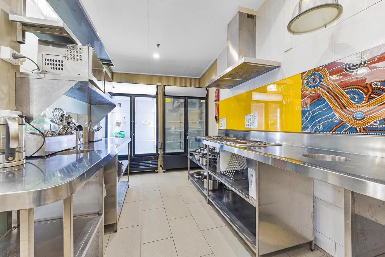 London Plane Backpackers Hostel Sydney Luaran gambar