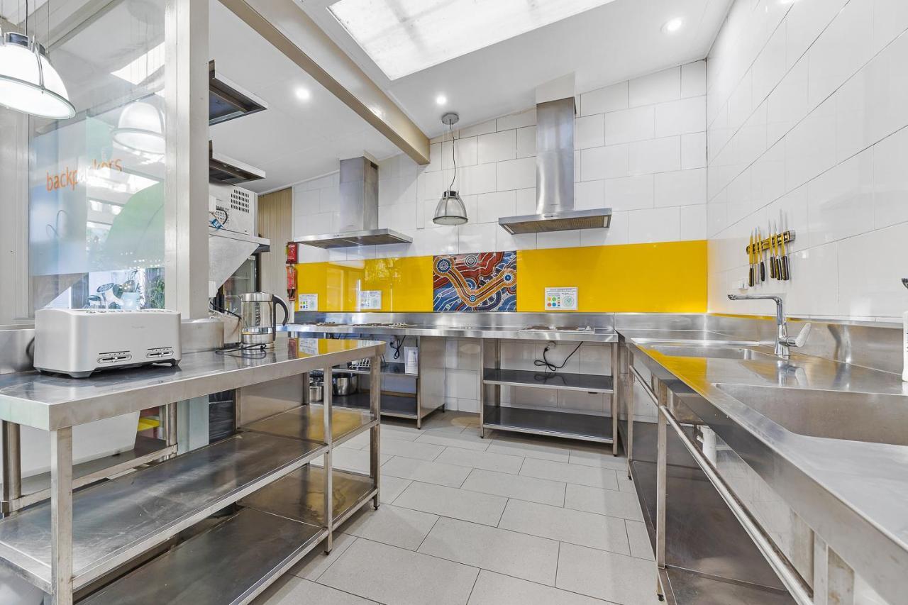 London Plane Backpackers Hostel Sydney Luaran gambar