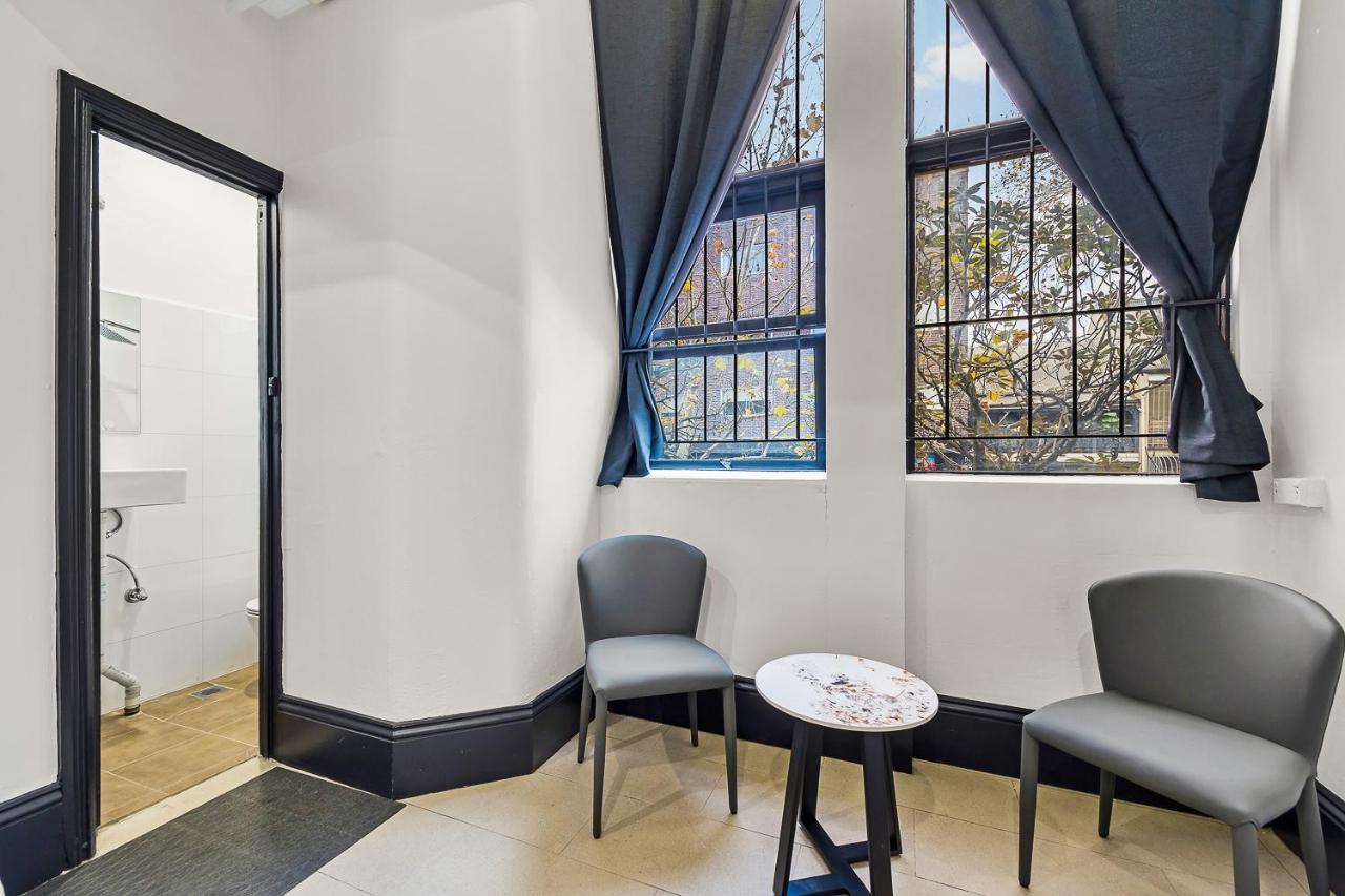 London Plane Backpackers Hostel Sydney Luaran gambar