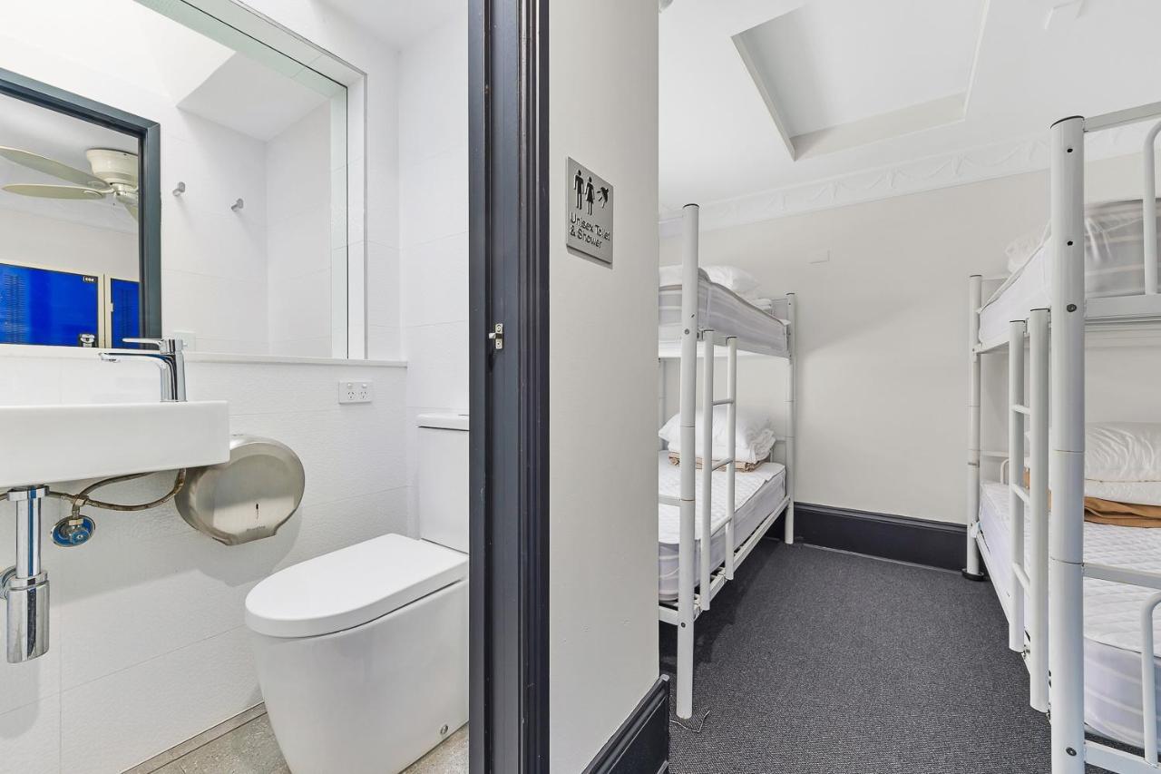 London Plane Backpackers Hostel Sydney Luaran gambar
