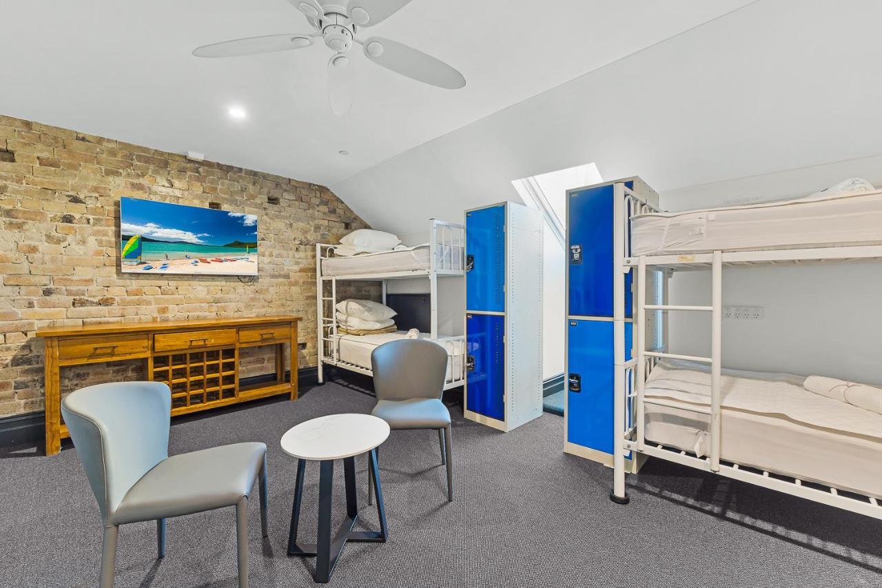 London Plane Backpackers Hostel Sydney Luaran gambar