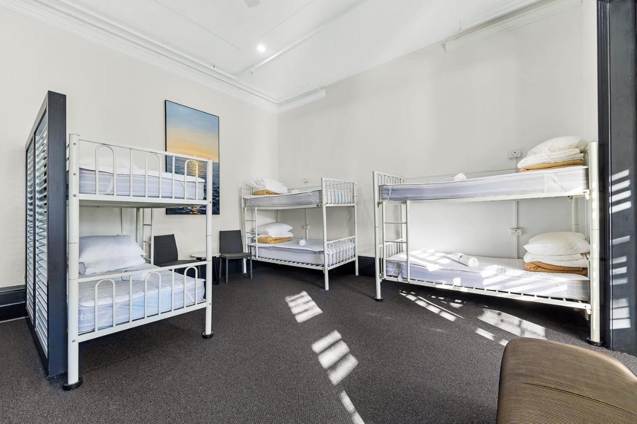 London Plane Backpackers Hostel Sydney Luaran gambar