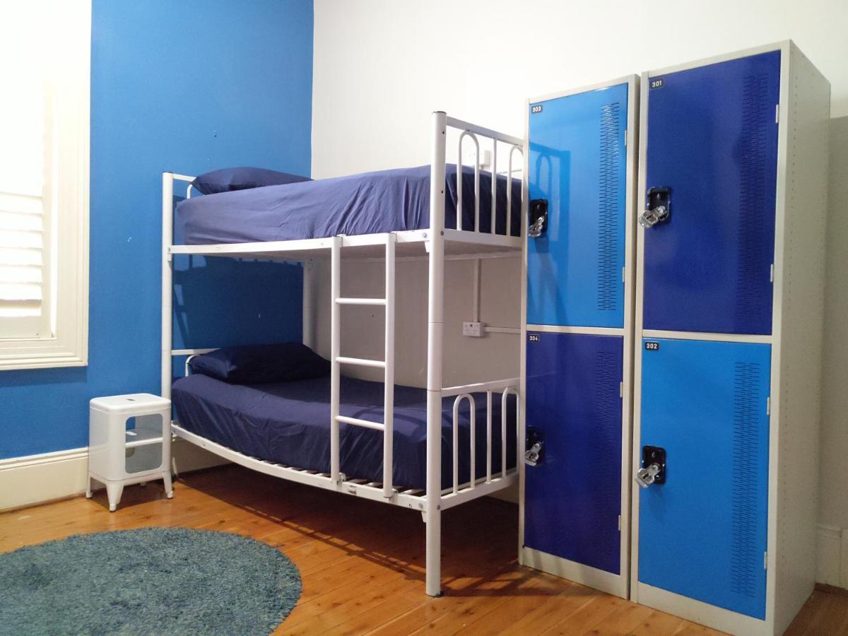 London Plane Backpackers Hostel Sydney Luaran gambar