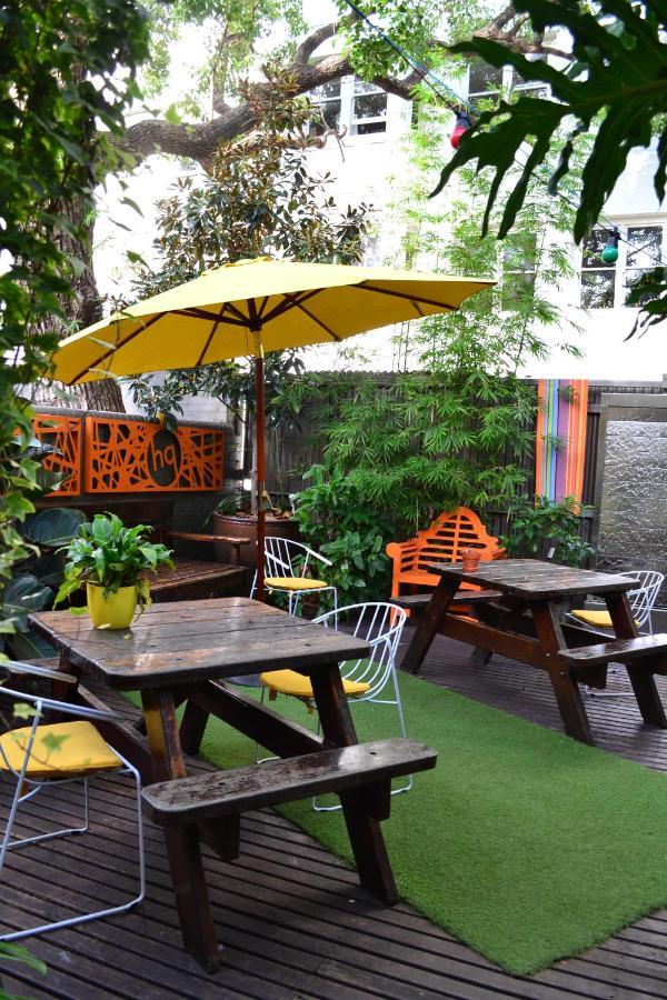 London Plane Backpackers Hostel Sydney Luaran gambar