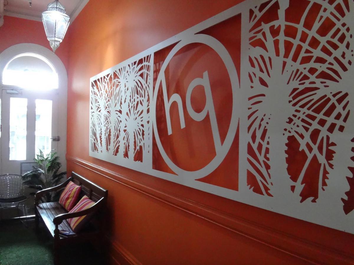 London Plane Backpackers Hostel Sydney Luaran gambar